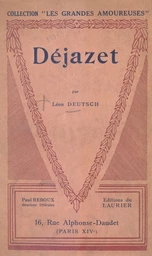 Déjazet