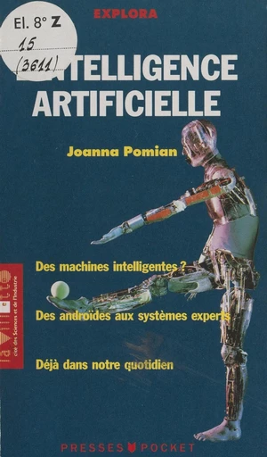 L'intelligence artificielle - Joanna Pomian - FeniXX réédition numérique