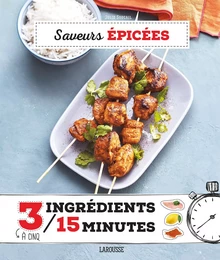 Saveurs épicées