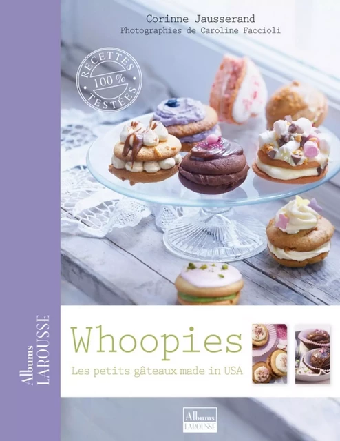 Whoopies - Corinne Jausserand, Caroline Faccioli - Larousse