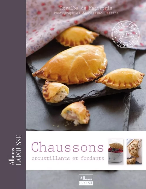 Chaussons - Rosalba de Magistris - Larousse