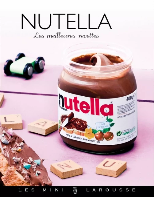 Nutella -  Collectif - Larousse