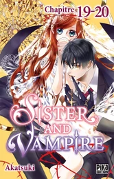 Sister and Vampire chapitre 19-20