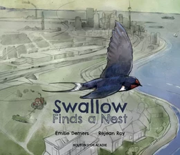 Swallow Finds a Nest