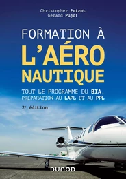 Formation à l'aéronautique