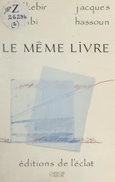 Le même livre