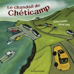 Le chandail de Chéticamp