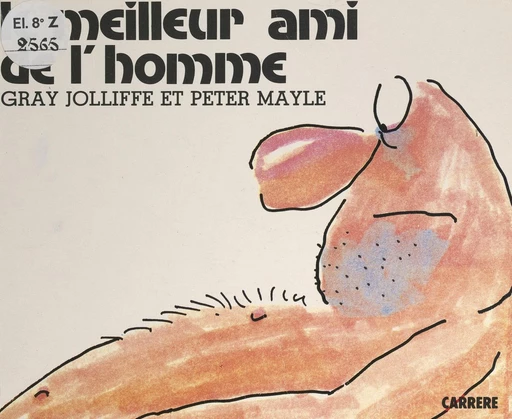 Le meilleur ami de l'homme - Peter Mayle - FeniXX réédition numérique