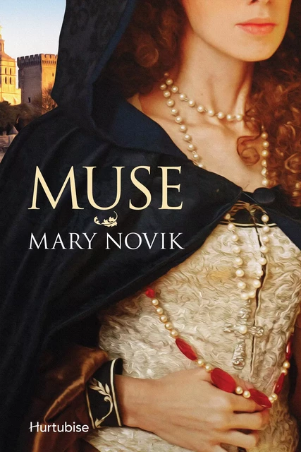 Muse - Mary Novik - Éditions Hurtubise