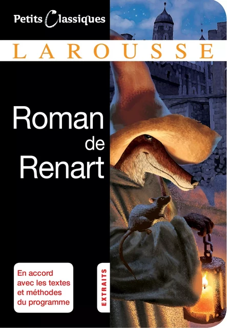 Le Roman de Renart -  Collectif - Larousse