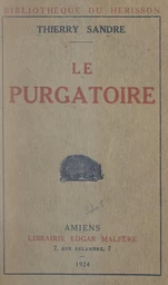 Le purgatoire