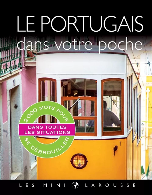 Le portugais dans votre poche -  Collectif - Larousse