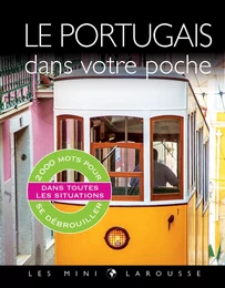 Le portugais dans votre poche