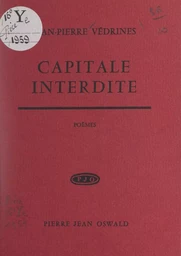 Capitale interdite