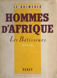 Hommes d'Afrique