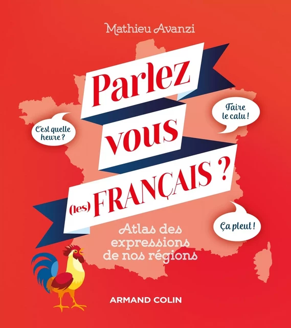 Parlez-vous (les) français ? - Mathieu Avanzi - Armand Colin