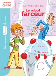 Le robot farceur