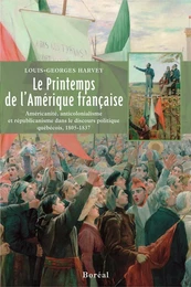 Le Printemps de l'Amérique française