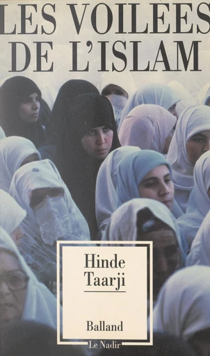 Les voilées de l'Islam - Hinde Taarji - FeniXX réédition numérique