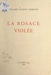 La rosace violée