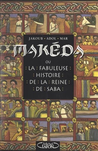 Makéda - Jakoub Adol Mar - FeniXX réédition numérique