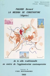 La Médina de Constantine (Algérie)