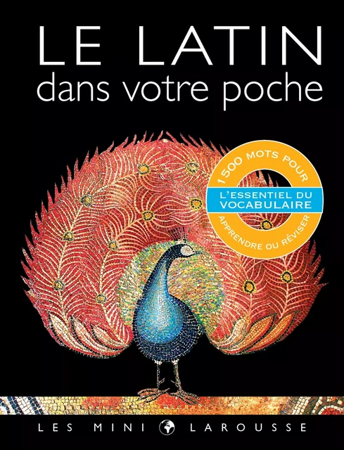 Le latin dans votre poche -  Collectif - Larousse