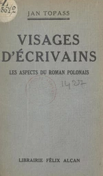 Visages d'écrivains