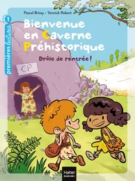 Bienvenue en caverne préhistorique - Drôle de rentrée ! GS/CP 5/6 ans