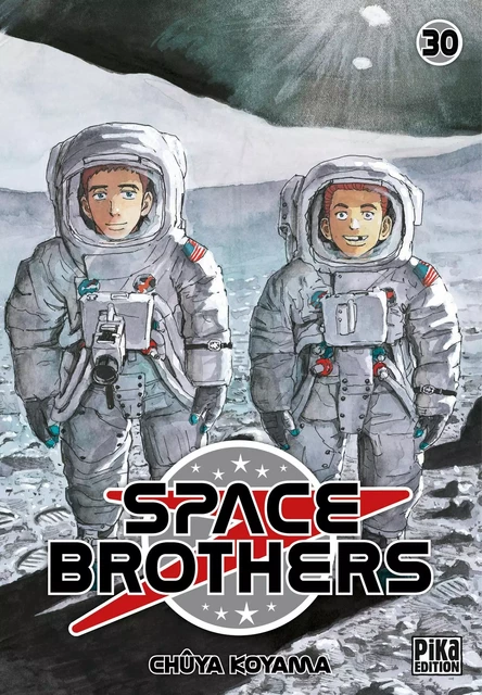 Space Brothers T30 -  - Pika