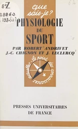 Physiologie du sport