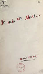 Je suis un mari