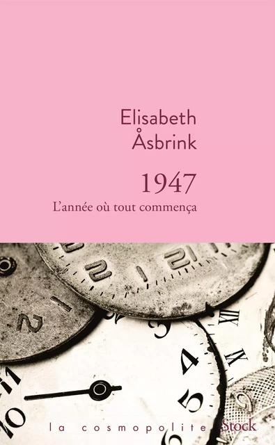 1947 - Elisabeth Asbrink - Stock