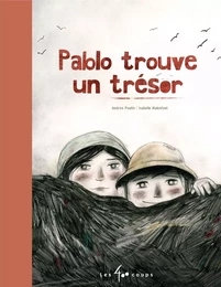 Pablo trouve un trésor