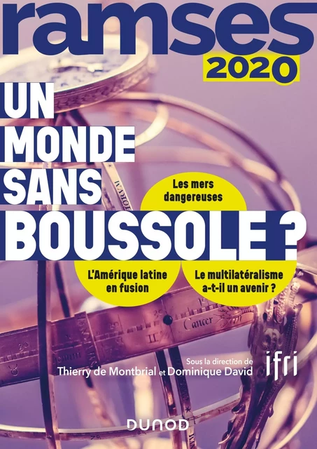 Ramses 2020 -  I.F.R.I., Thierry de Montbrial, Dominique David - Dunod