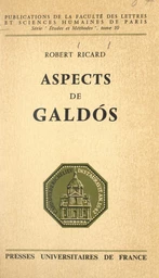 Aspects de Galdós