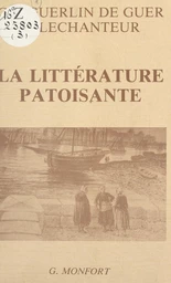 La littérature patoisante