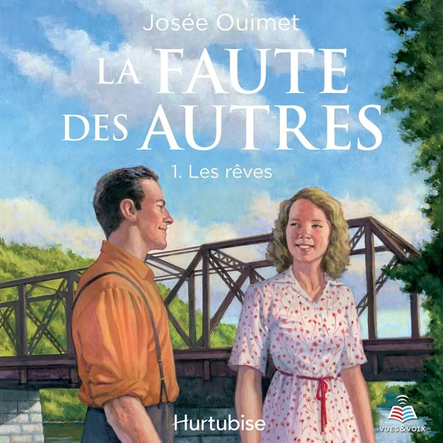 La faute des autres tome 1. Les rêves - Josée Ouimet - Kampus Média