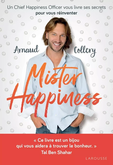 Mister Happiness - Arnaud Collery - Larousse