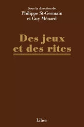 Des jeux et des rites