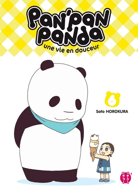 Pan'Pan Panda, une vie en douceur T06 -  - Nobi Nobi