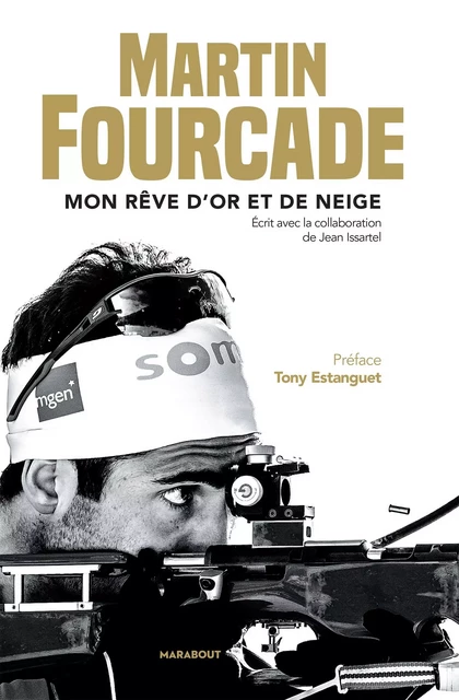 Martin Fourcade - Martin Fourcade - Marabout