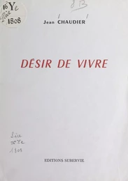 Désir de vivre