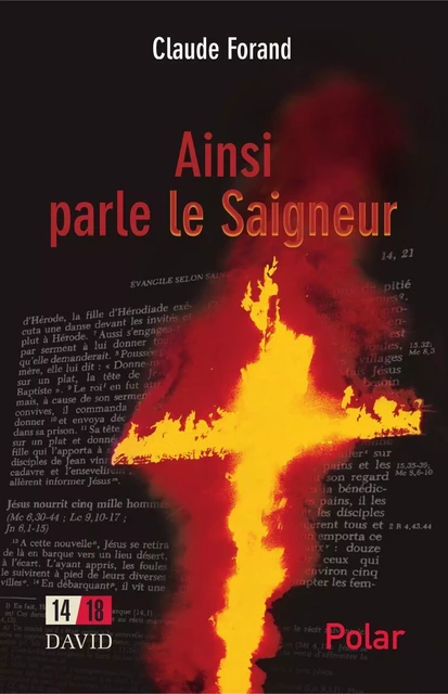 Ainsi parle le Saigneur - Claude Forand - Éditions David