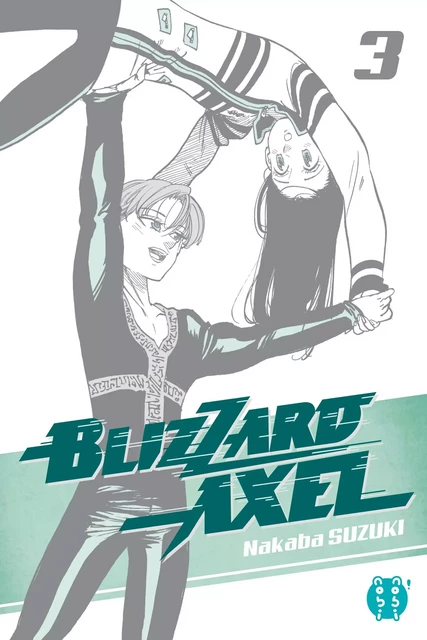 Blizzard Axel T03 - Nakaba Suzuki - Nobi Nobi