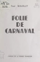 Folie de carnaval