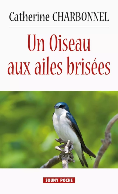 Un Oiseau aux ailes brisées - Catherine Charbonnel - Lucien Souny