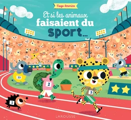 Si les animaux faisaient du sport...