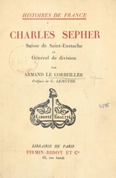 Charles Sepher