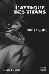 L'Attaque des Titans Chapitre 100